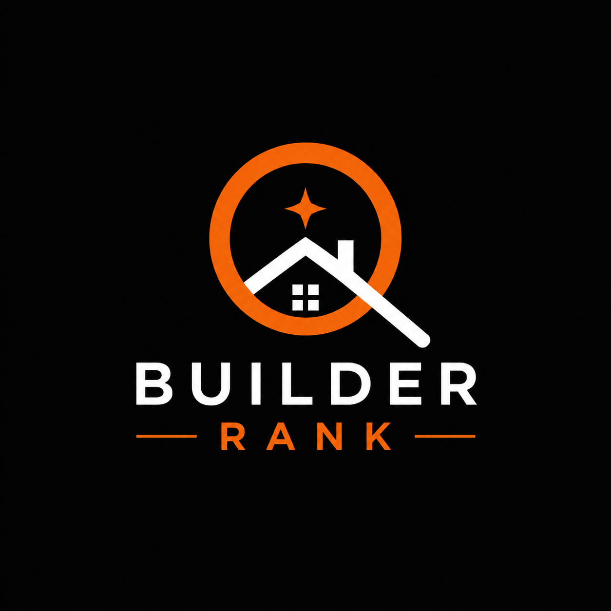 Builder Rank logo